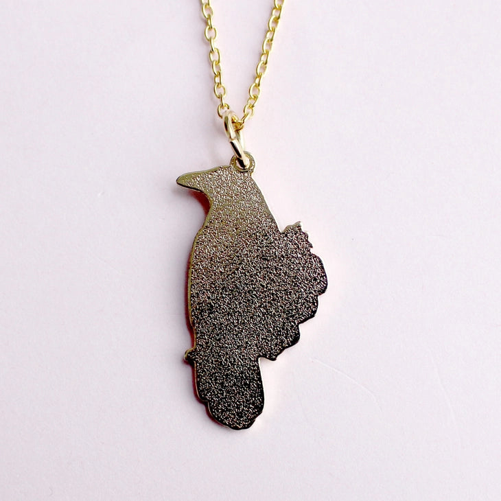 Glitter Punk Necklaces by Wild Lark