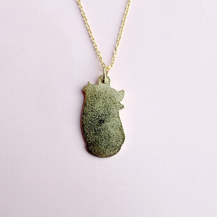 Glitter Punk Necklaces by Wild Lark