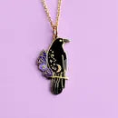 Glitter Punk Necklaces by Wild Lark