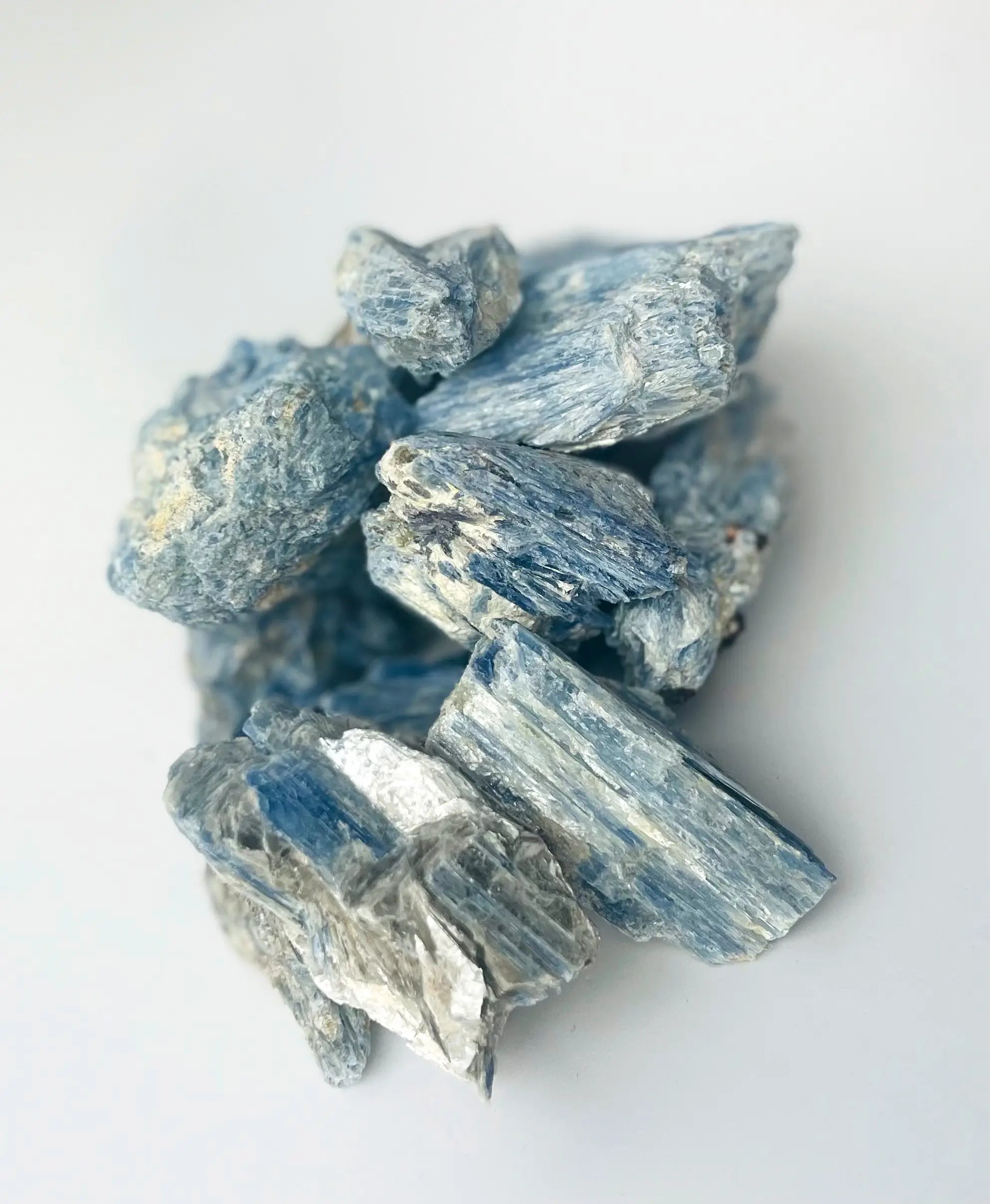 Raw Semi-Precious Stones by Wild Lark