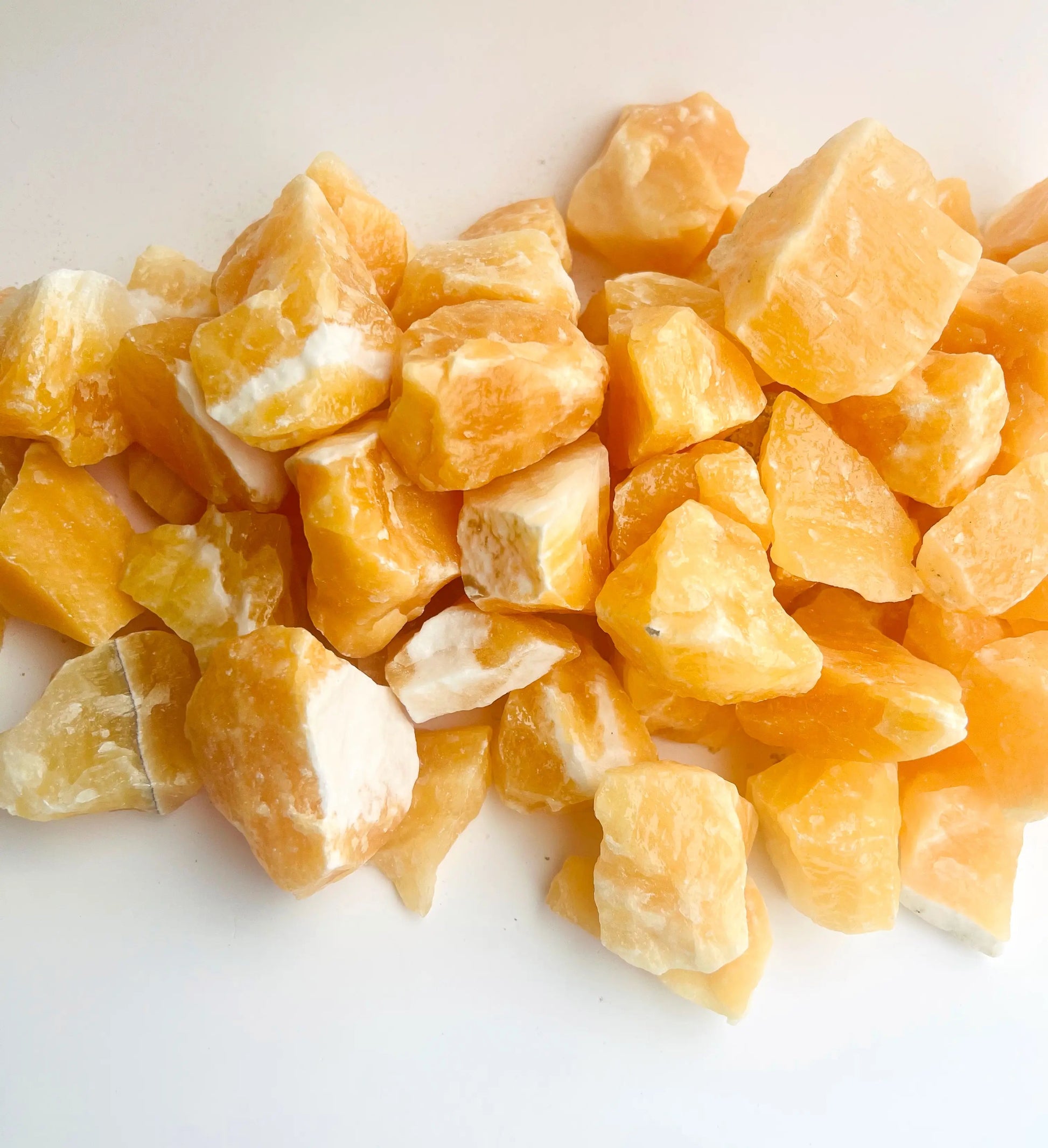 Raw Semi-Precious Stones by Wild Lark