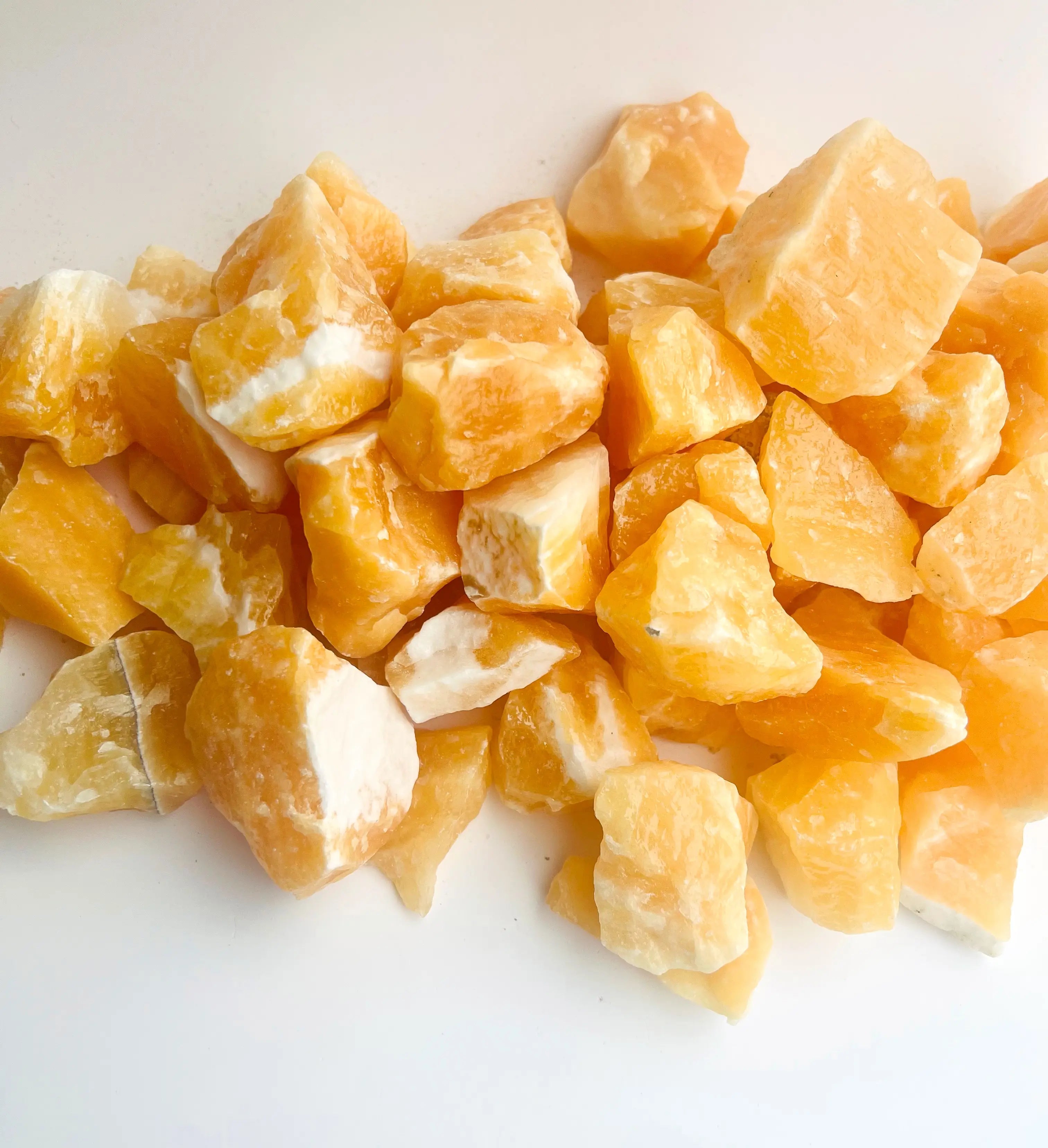 Raw Semi-Precious Stones by Wild Lark