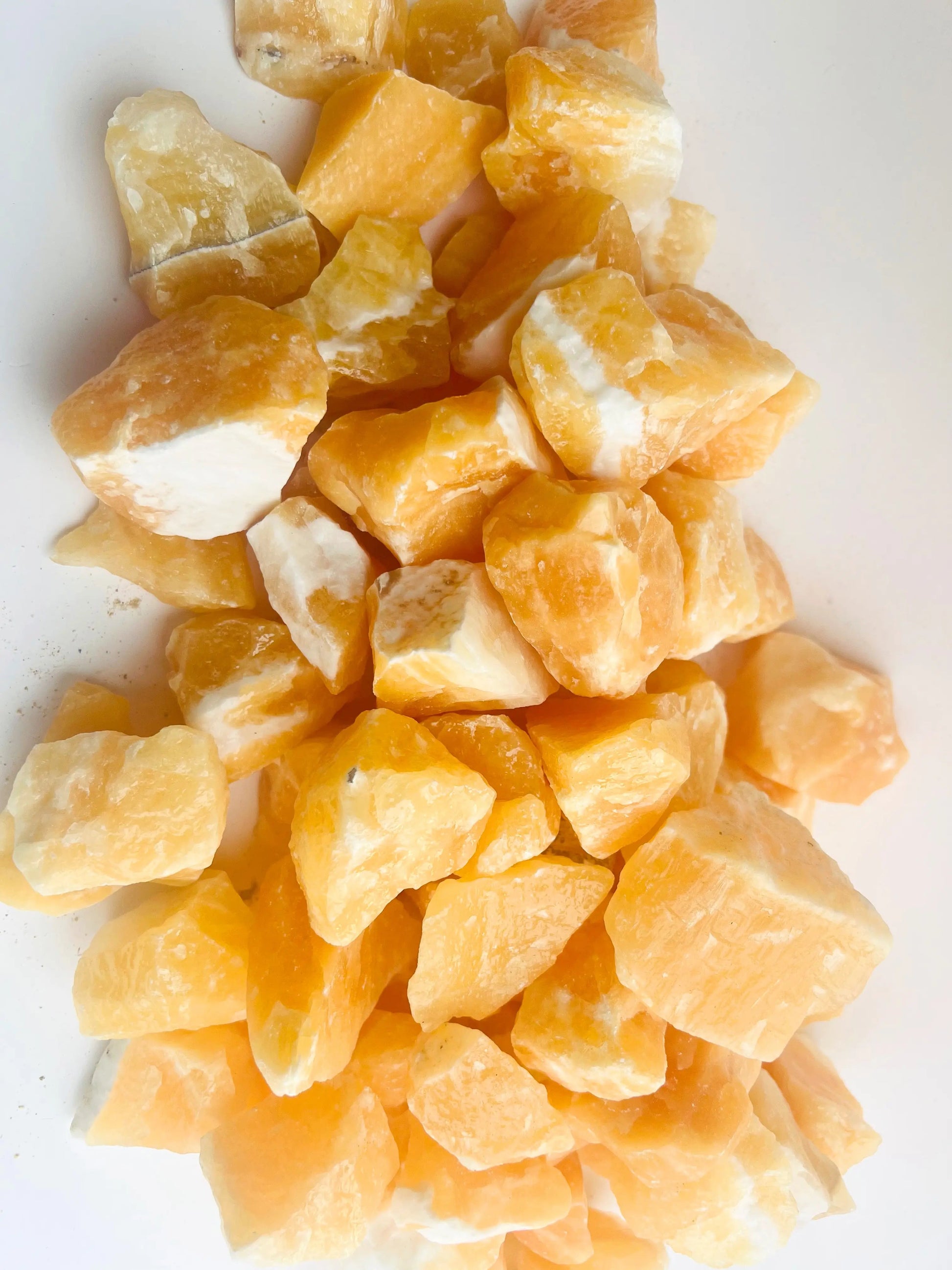 Raw Semi-Precious Stones by Wild Lark