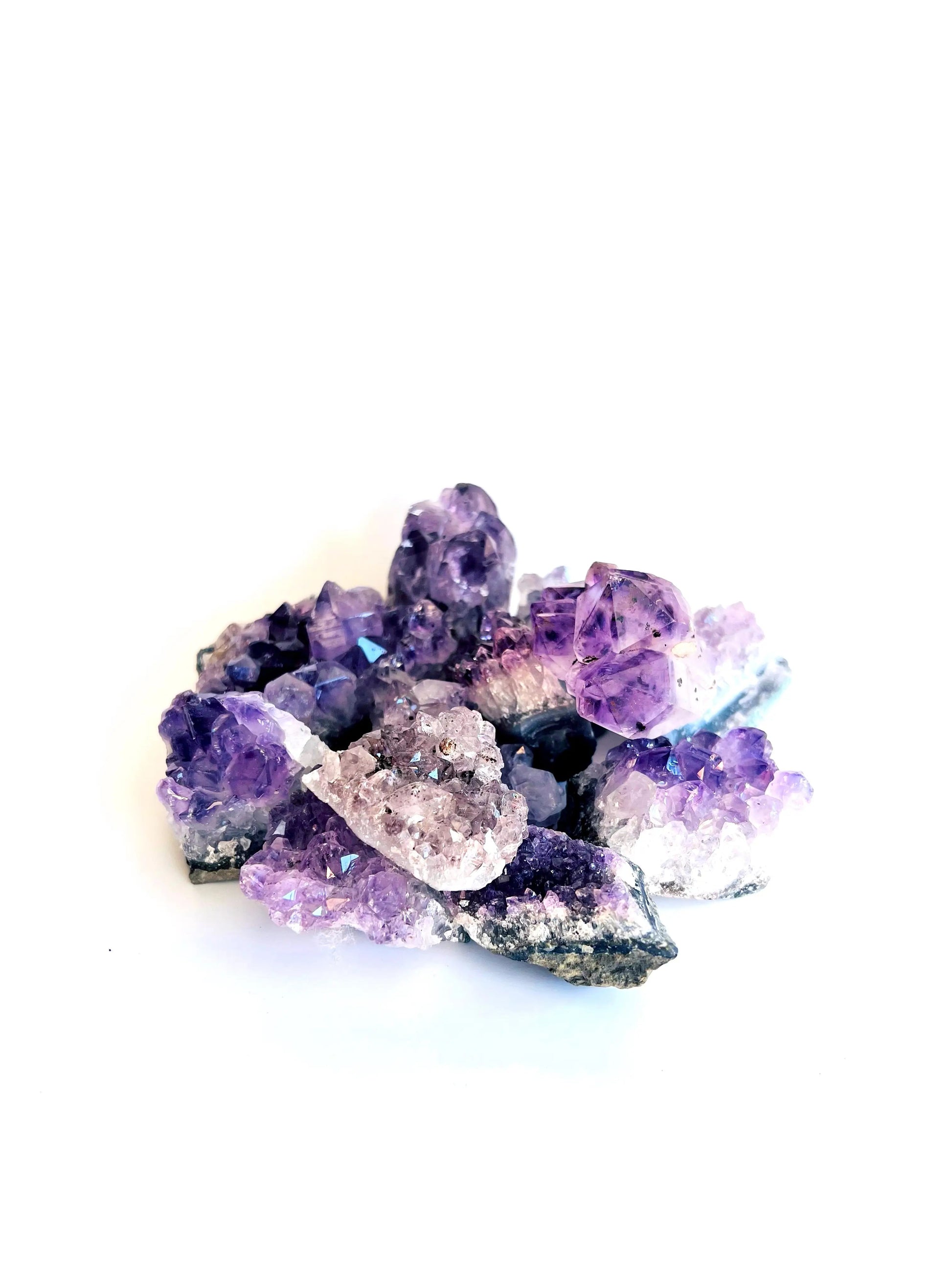 Raw Semi-Precious Stones by Wild Lark