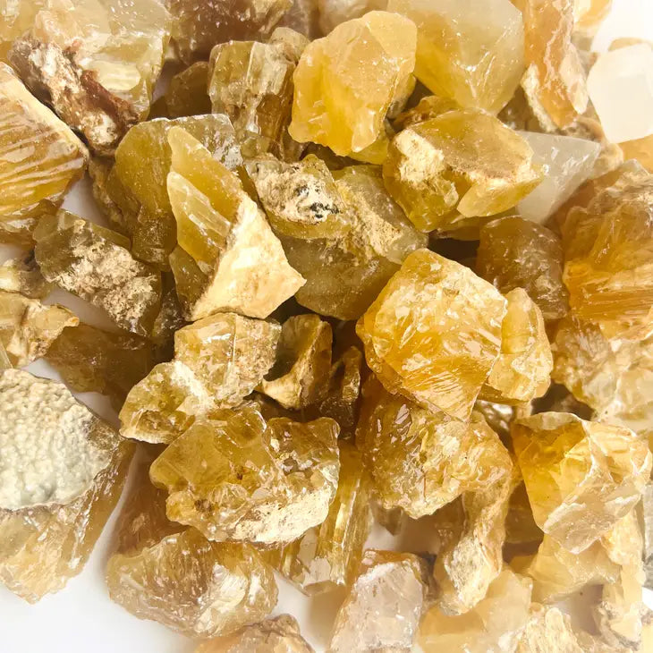 Raw Semi-Precious Stones by Wild Lark