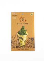 Bee's Wrap - Into the Woods Print (2 Varieties Available) by Wild Lark