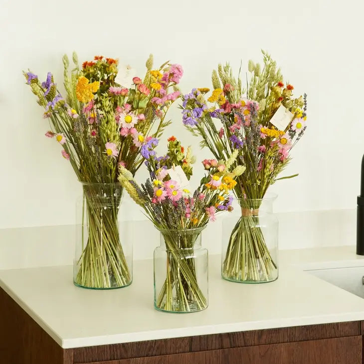 Dried Flowers - Field Bouquet - Multiple by Wild Lark
