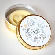 Cocoa Butter + Beeswax Lotion Bar by Wild Lark