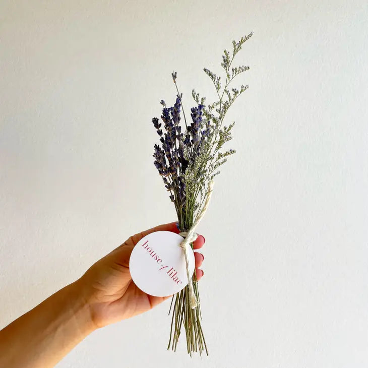 Dried Flower Lavender Bundle by Wild Lark