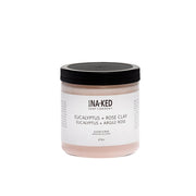 Eucalyptus + Pink Clay Sugar Scrub by Wild Lark