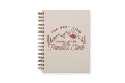 Best View Journal - Cream by Wild Lark