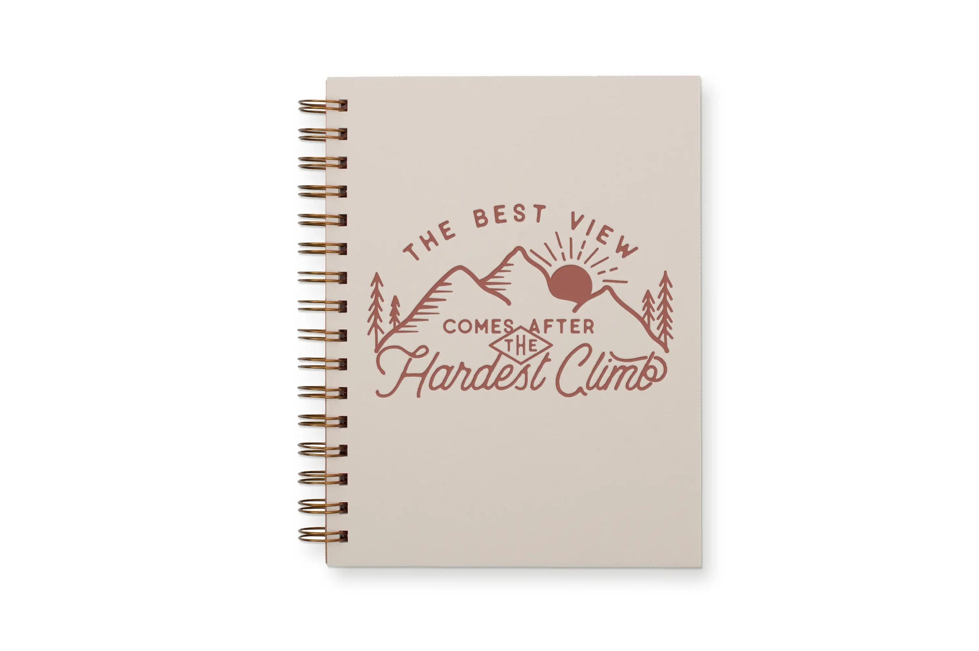 Best View Journal - Cream by Wild Lark