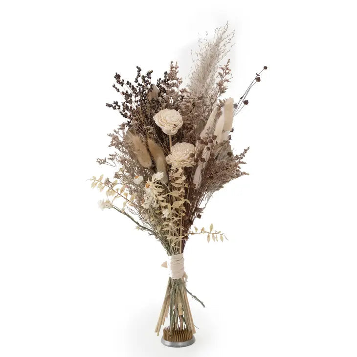Delicate Victorian Bouquet by Wild Lark