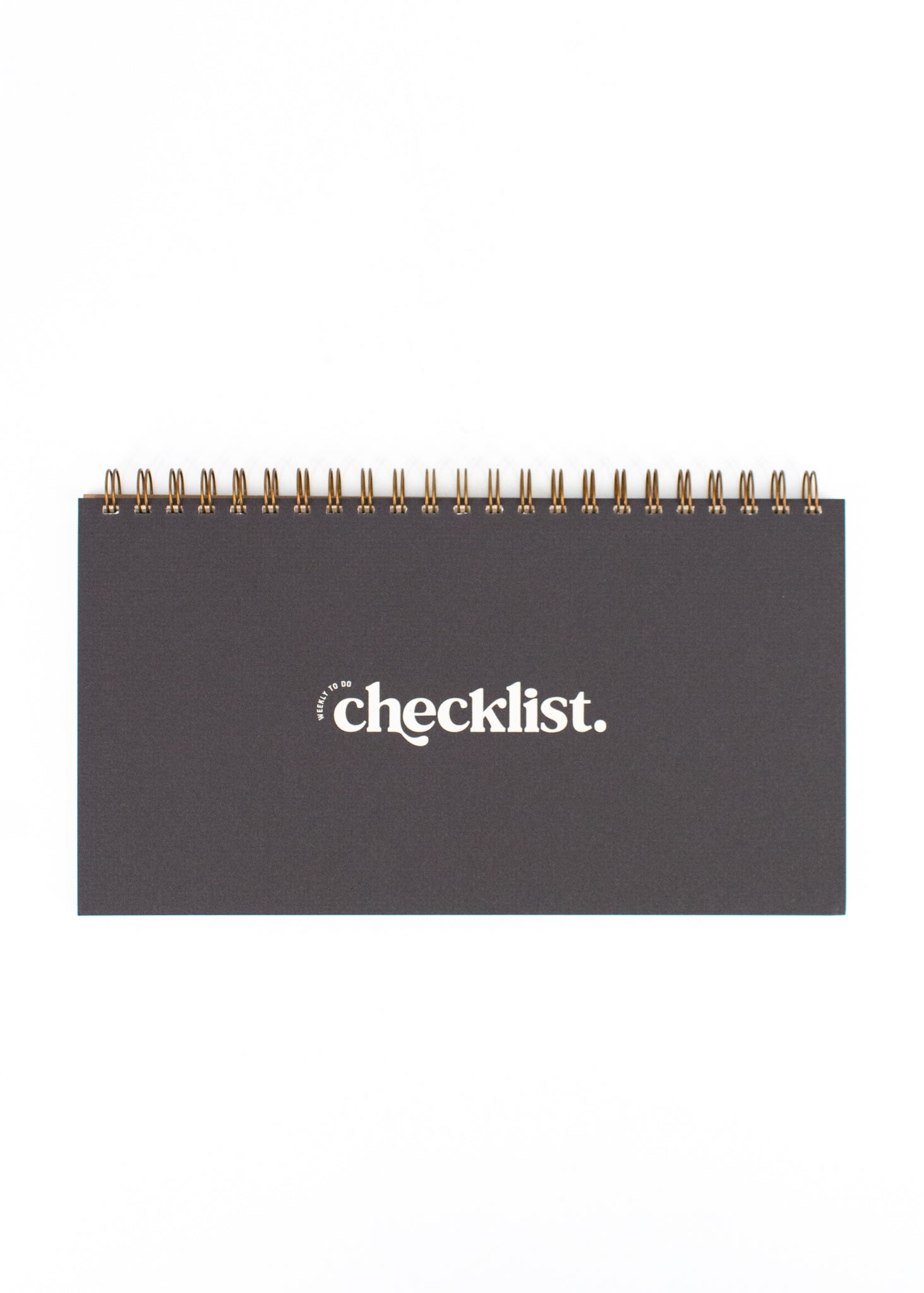Weekly To-Do Checklist Planner by Wild Lark