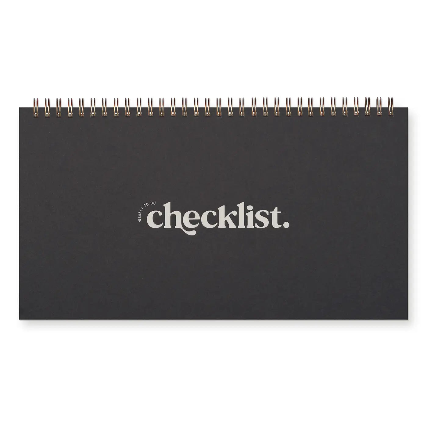 Weekly To-Do Checklist Planner by Wild Lark
