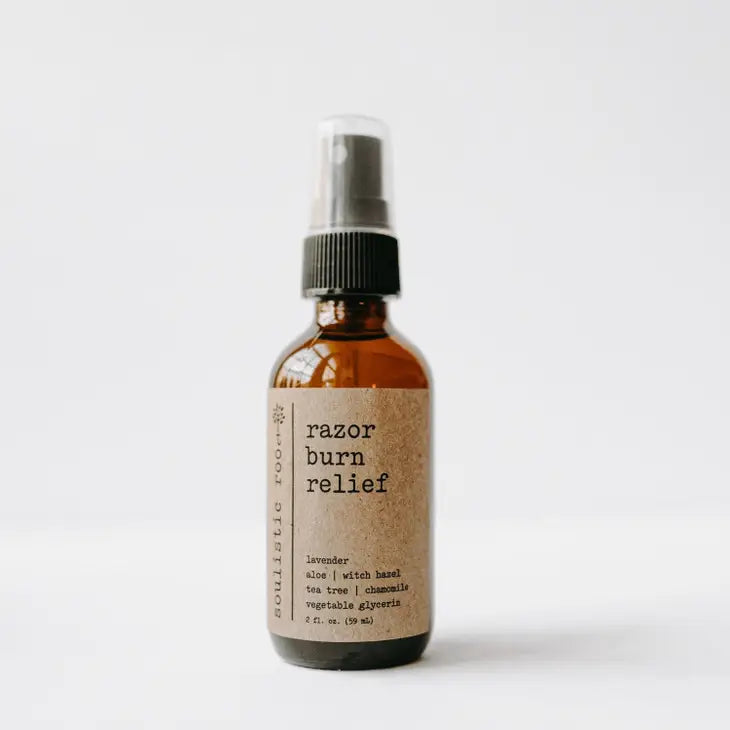 Razor Burn Relief by Wild Lark