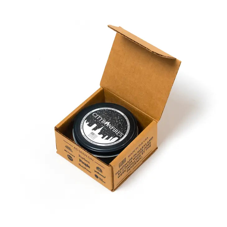 Portable Fire Pit by Wild Lark