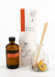 SALE! Pumpkin Cardamom Botanical Reed Diffuser by Wild Lark