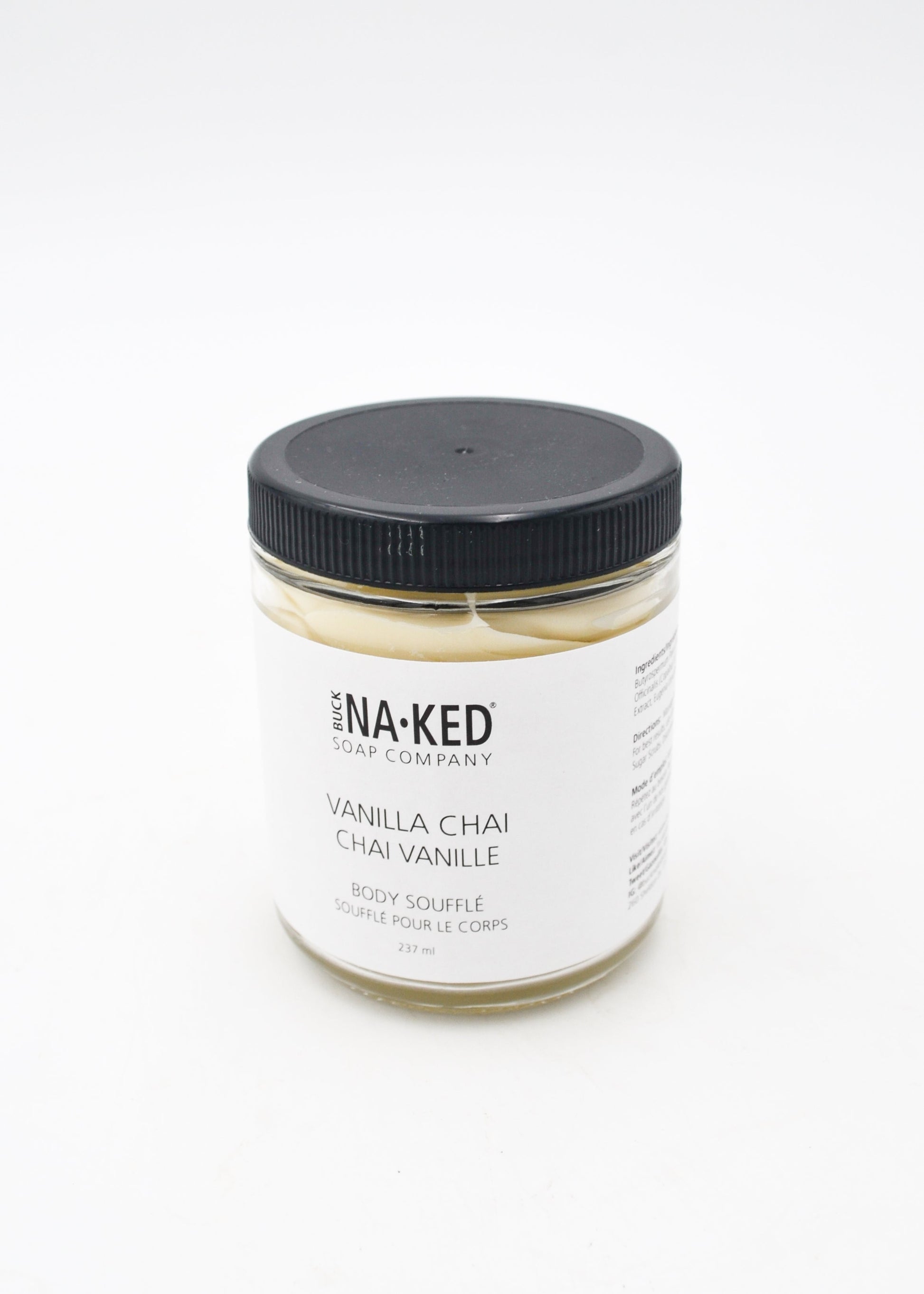 Vanilla Chai Body Soufflé by Wild Lark