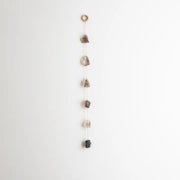 Ground + Purify Crystal Wall Hanging by Wild Lark