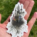We've Been Through A Lot Together- Sticker by Wild Lark