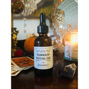Samhain Ritual Oil by Wild Lark