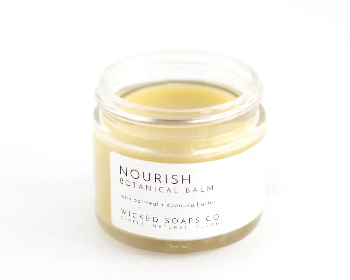 Nourish Botanical Balm by Wild Lark