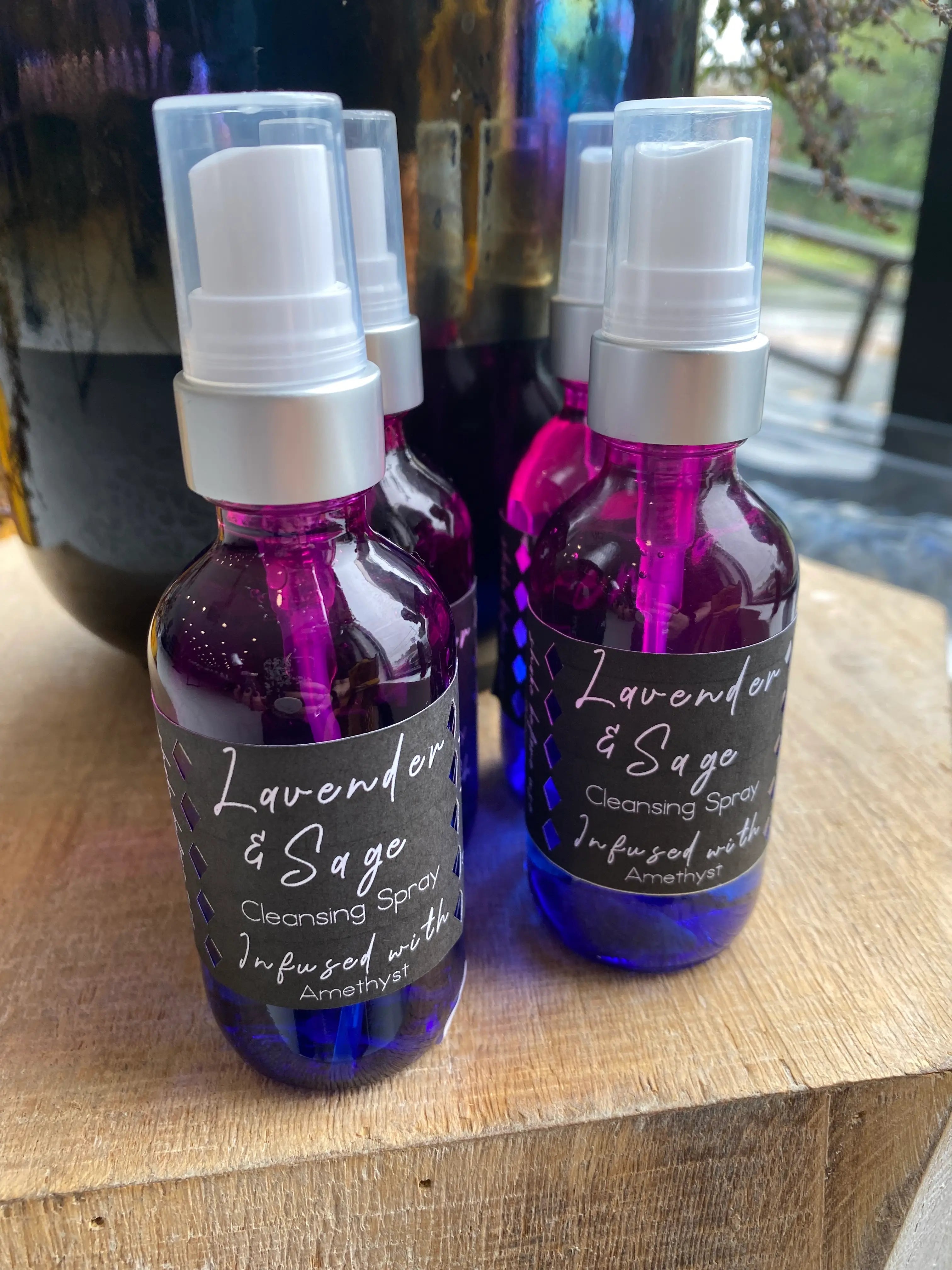 Lavender & Sage Cleansing Spray by Wild Lark