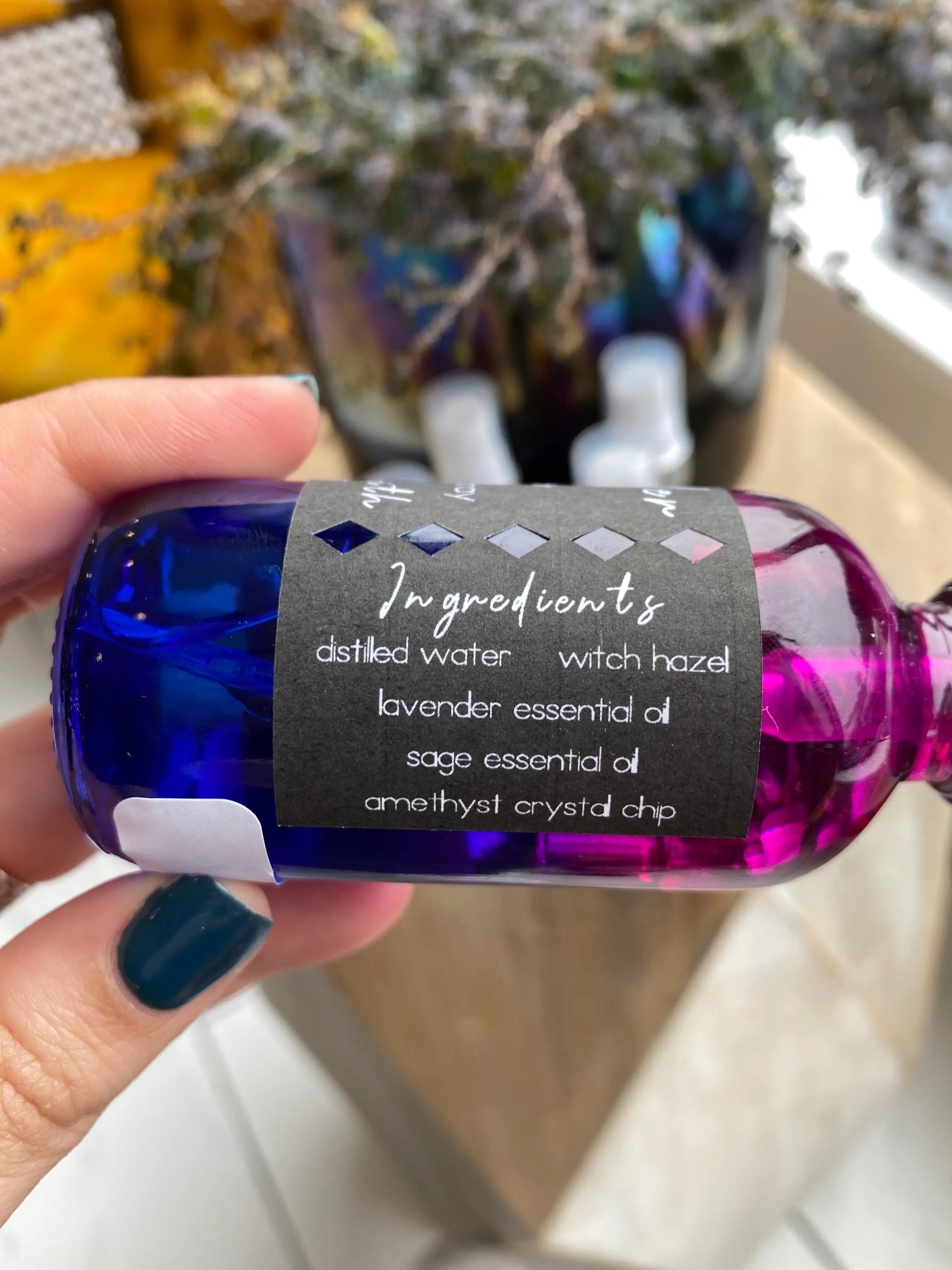 Lavender & Sage Cleansing Spray by Wild Lark