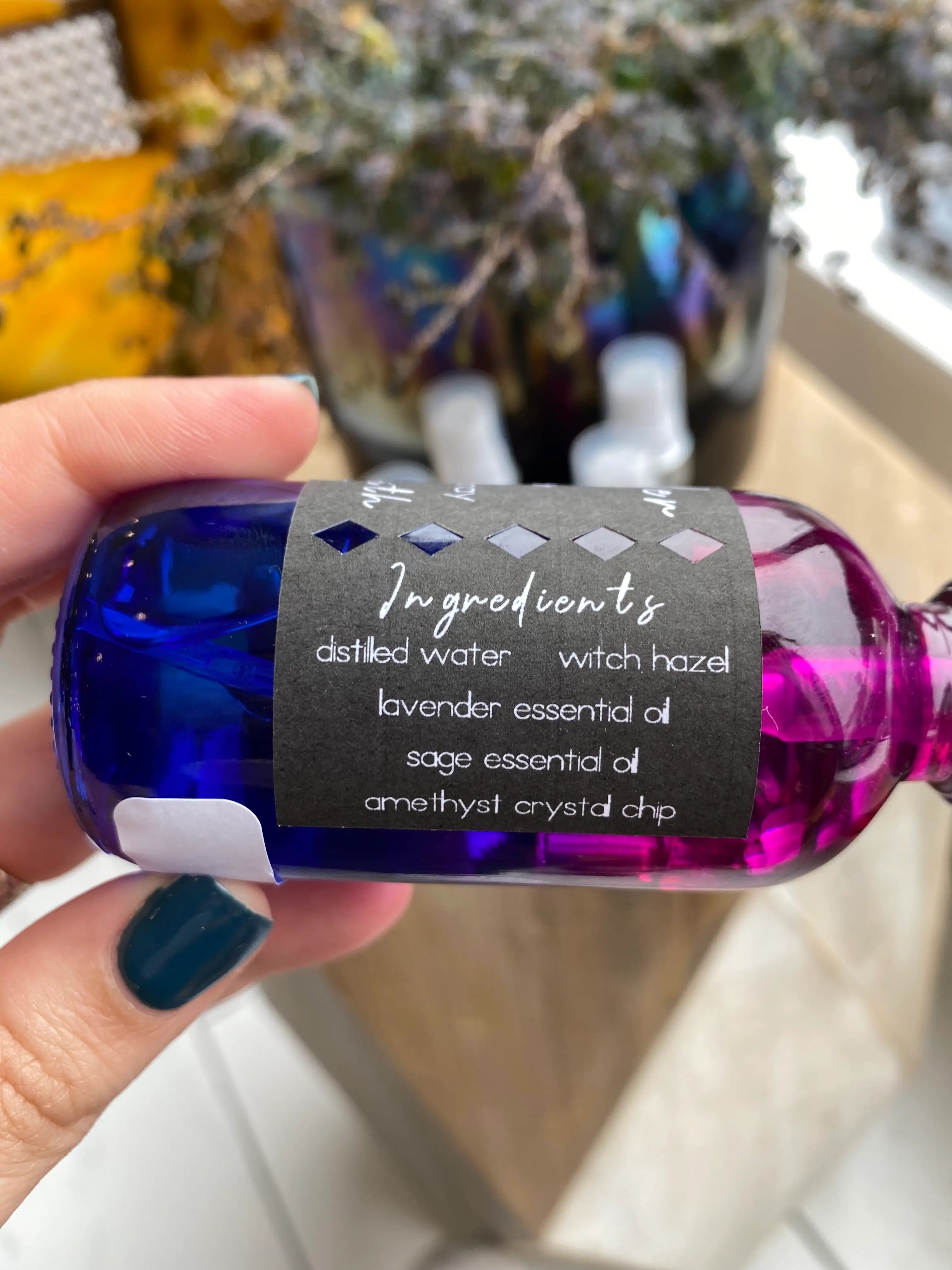 Lavender & Sage Cleansing Spray by Wild Lark