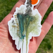 Wild Hearts- Sticker by Wild Lark