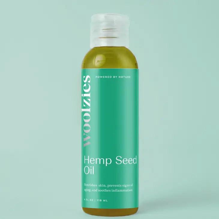 Hemp Seed Oil by Wild Lark