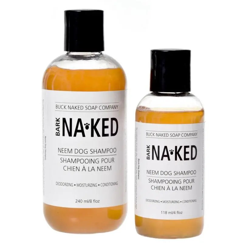 Neem Dog Shampoo 118ml by Wild Lark