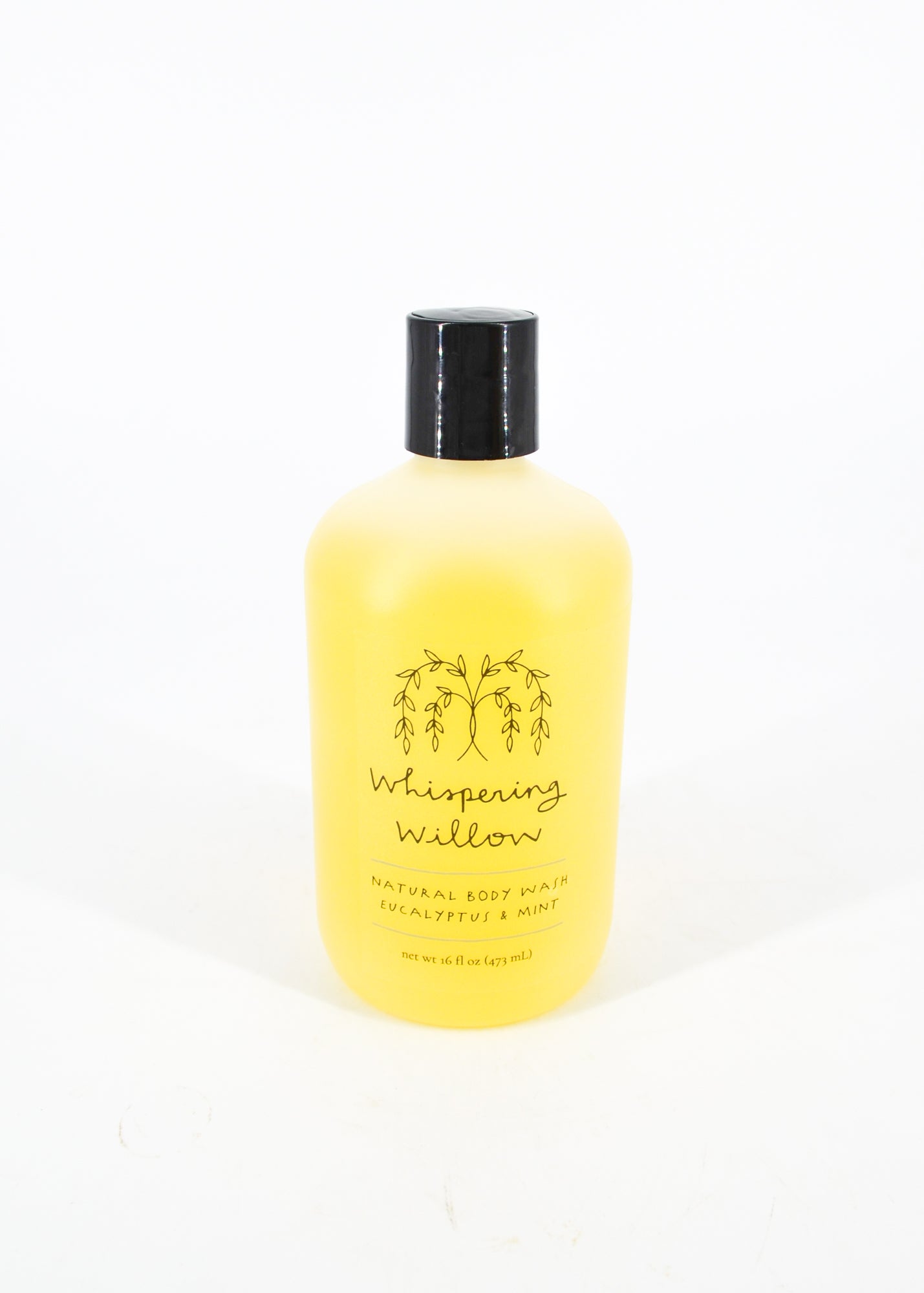 SALE! Whispering Willow Natural Body Wash (3 Scents) by Wild Lark