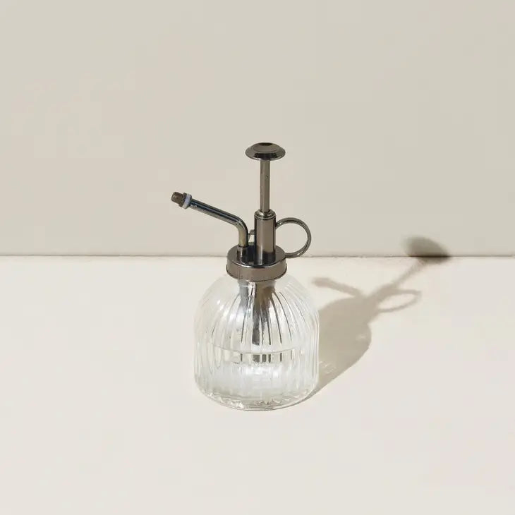 Clear Glass Mister by Wild Lark