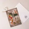Carriers of Life-Postcard Print by Wild Lark