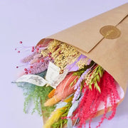 Large Floriette Field Bouquet - Rainbow by Wild Lark