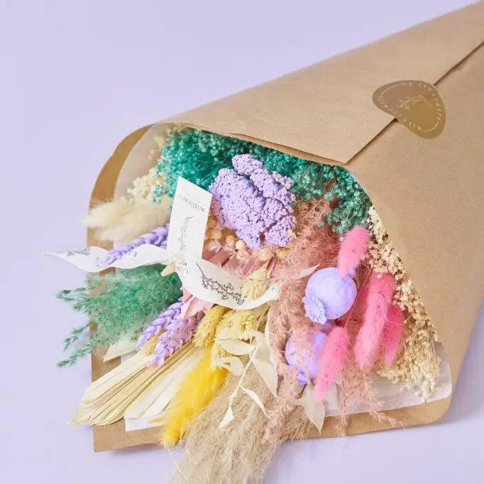 Large Floriette Field Bouquet - Pastel by Wild Lark
