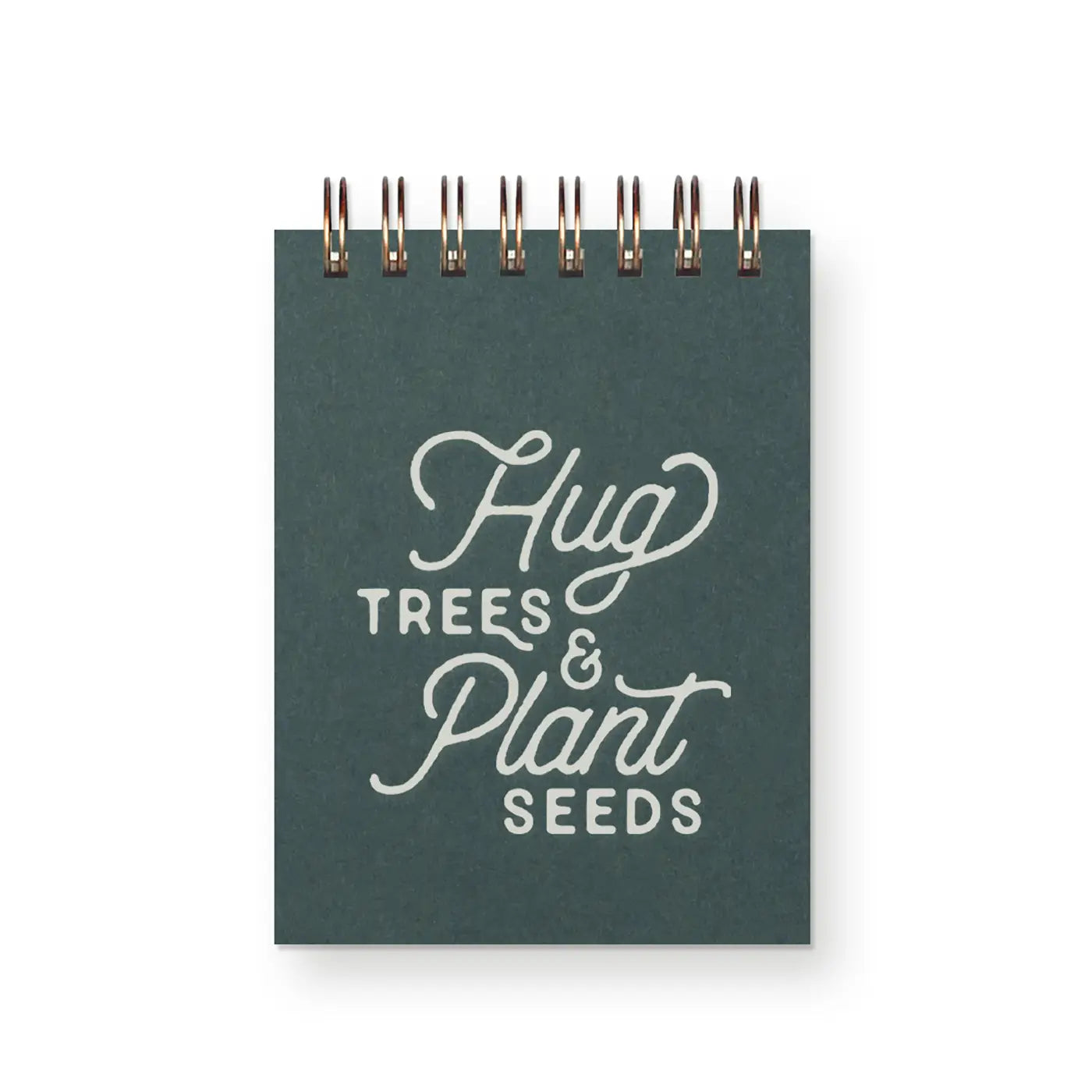Hug Trees Mini Jotter Notebook by Wild Lark