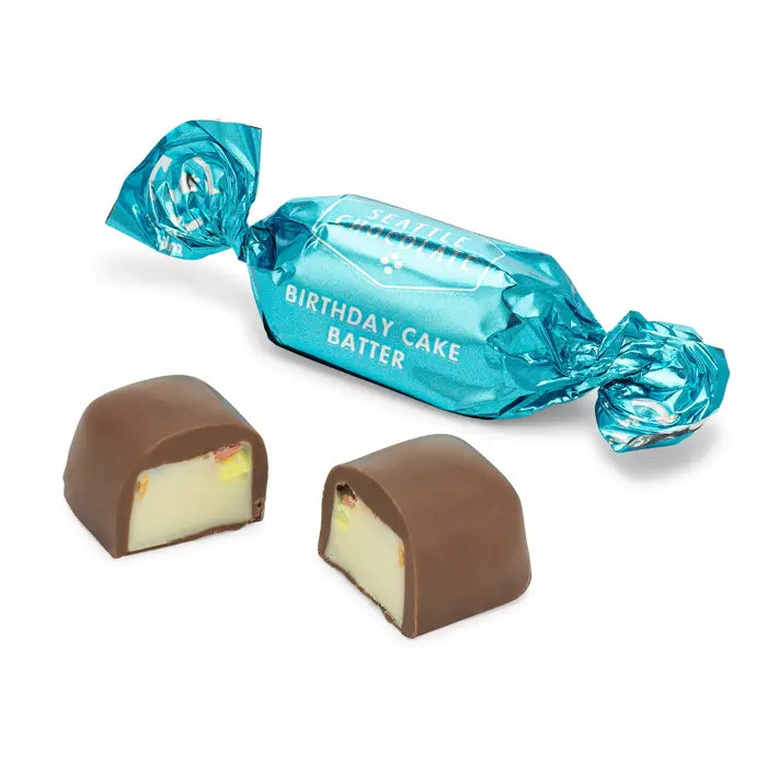 Happy Birthday Truffle Box - 6 oz by Wild Lark