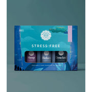 Stress Free Essential Oil Collection by Wild Lark