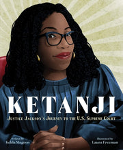 Ketanji Justice Jackson's Journey to the U.S. Supreme Court