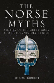Norse Myths Stories of The Norse Gods and Heroes V