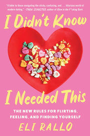 I Didn't Know I Needed This: The New Rules for Fli