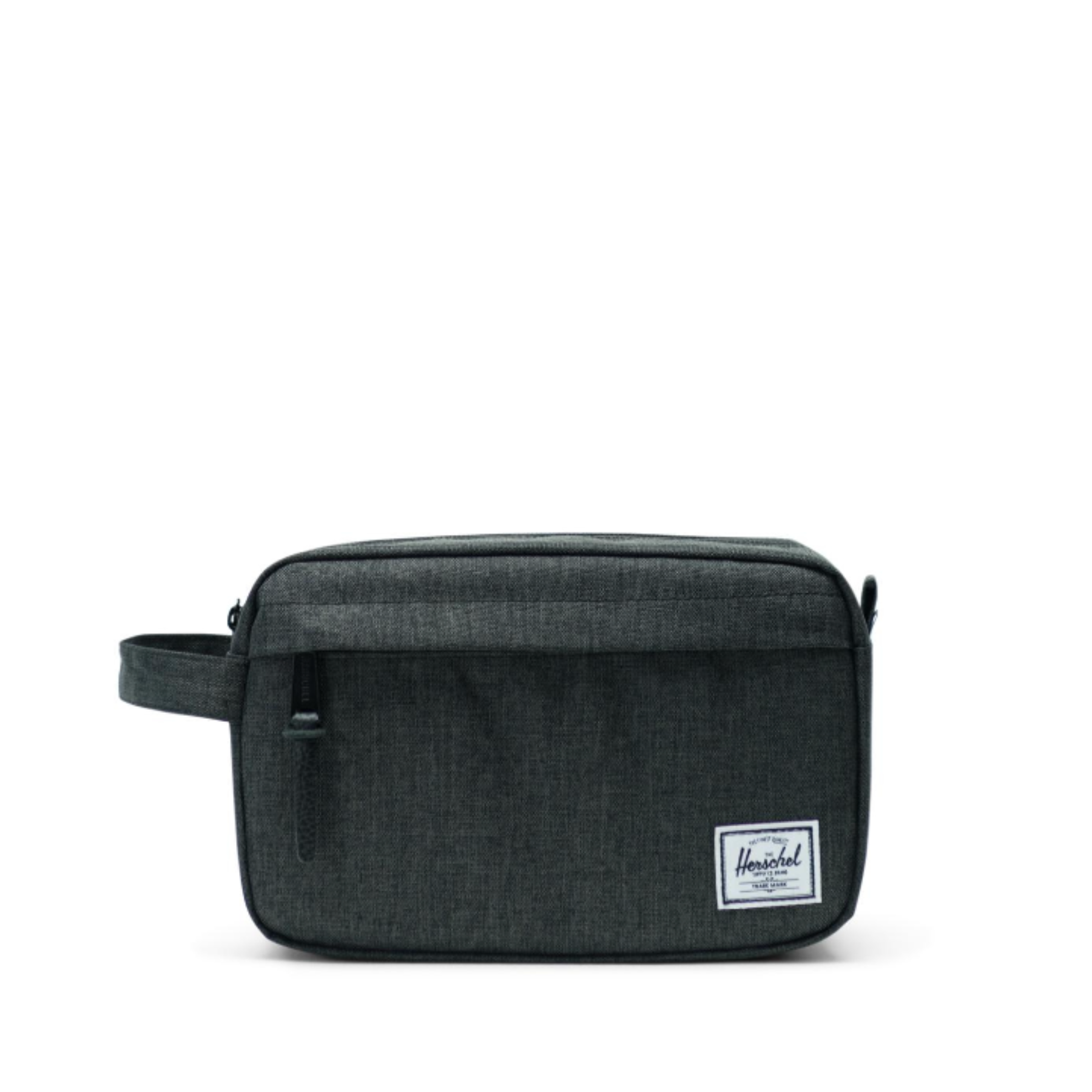 Chapter Travel Kit - Black Crosshatch by Harbour Thread