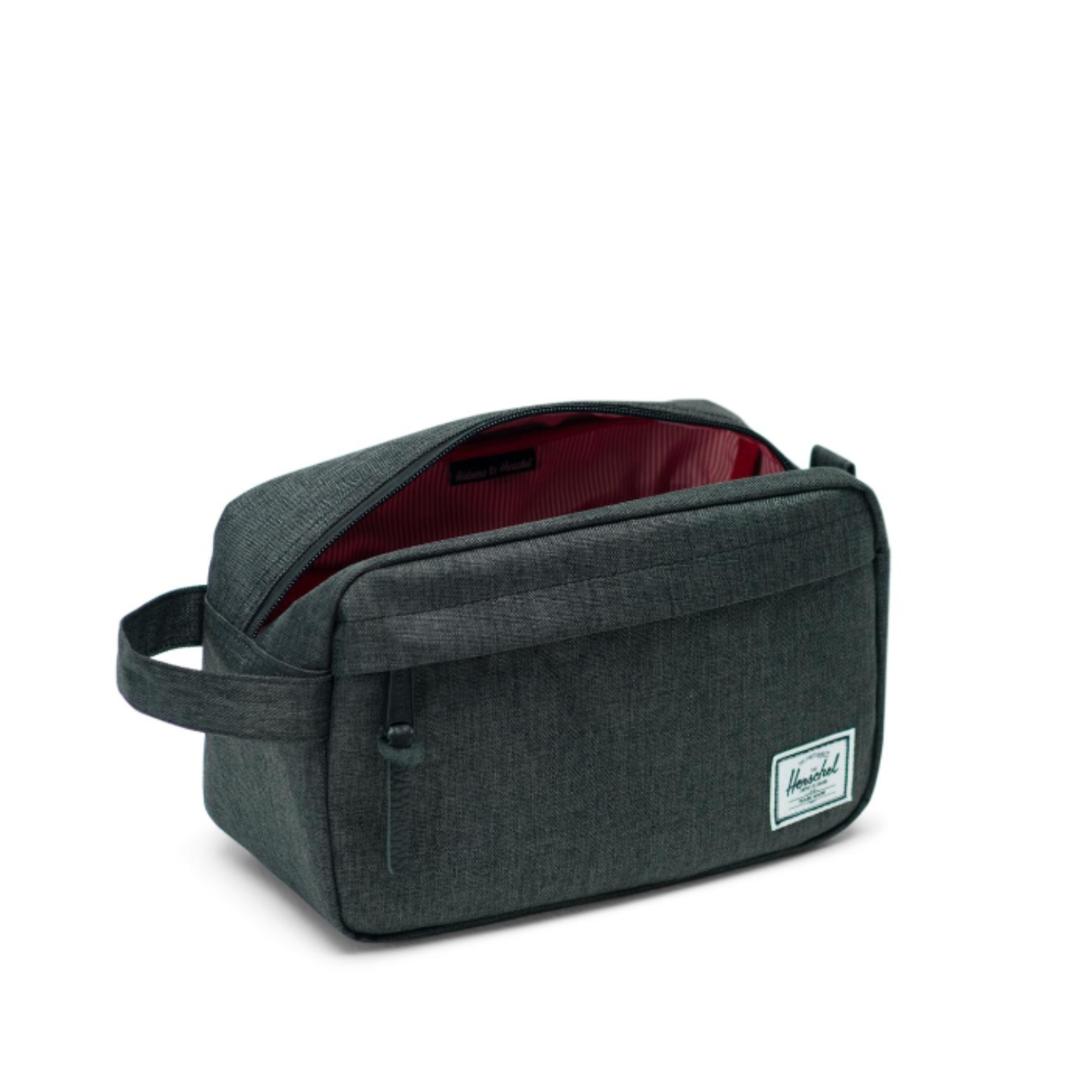 Chapter Travel Kit - Black Crosshatch by Harbour Thread