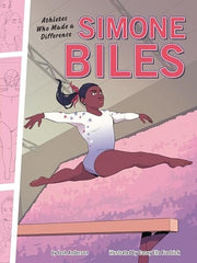 Simone Biles Athletes Who Made a Difference