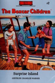 BOXCAR CHILDREN #002 SURPRISE ISLAND
