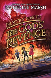 Gods' Revenge (Myth of Monsters #2)