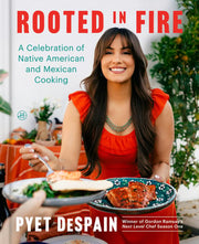 Rooted in Fire A Celebration of Native American an